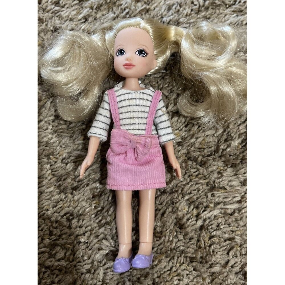 2011 MGA Fashion Doll 5.5” ~ Blonde Hair